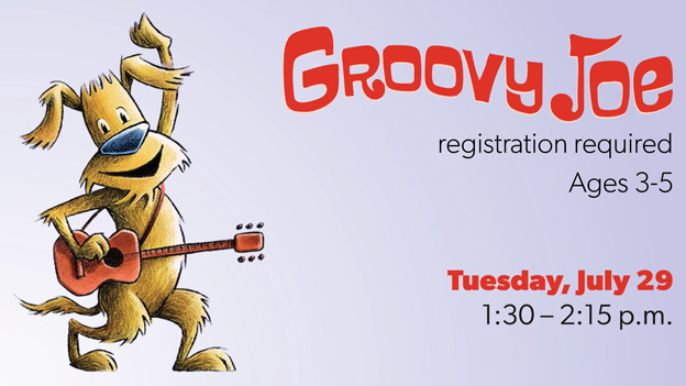 groovy joe, click for details
